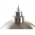 Loftslampe DKD Home Decor 54 x 54 x 30 cm Sølvfarvet Jern 50 W