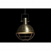 griestu gaismas DKD Home Decor Bronza 50 W (43 x 43 x 61 cm)
