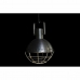 Loftslampe DKD Home Decor Sølvfarvet Sølv 50 W (43 x 43 x 66 cm)