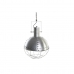 Loftslampe DKD Home Decor Sølvfarvet Sølv 50 W (43 x 43 x 66 cm)