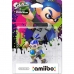 Figura Coleccionable Amiibo SPLATOON 2 NEW BOY