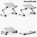 Многопозиционный регулируемый стол для ноутбука Omnible Iceberg V0103206 Алюминий (Пересмотрено A)