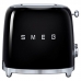 Toster Smeg TSF01BLEU Crna 950 W