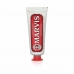 Pasta de Dientes Cinnamon Mint Marvis (25 ml)