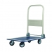 Wheelbarrow EDM 82 x 48 x 73 cm Blue 150 kg