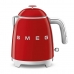 Fierbător Smeg KLF05RDEU Roșu 1400 W 800 ml