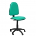Chaise de Bureau P&C 4CPSP39 Turquoise