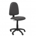 Καρέκλα Γραφείου P&C CPSP600 Σκούρο γκρίζο