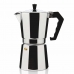 Cafettiera Italiana Haeger Moka Pot Alluminio