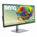 Moniteur Videowall BenQ PD3420Q Quad HD 34