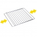 Grilă Sauvic Cuptor Extensibil Cromat 38,5 x 31,5 cm 55 x 31,5 cm