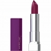 Κραγιόν Maybelline Color Sensational 338-midnight plum (5 ml)