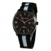 Horloge Heren Devota & Lomba DL008MSPBKGR-04BLACK (Ø 42 mm)