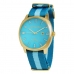 Férfi karóra Devota & Lomba DL008MSPBLBL-02BLUE (Ø 42 mm)