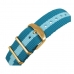 Meeste Kell Devota & Lomba DL008MSPBLBL-02BLUE (Ø 42 mm)