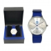 Horloge Heren F.C. Barcelona Blauw