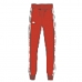 Pikad spordipüksid Kappa 311MTW A01 Punane Mehed