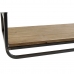 Planken DKD Home Decor Durvju Pakaramais Metāls Koks MDF (71 x 16 x 20,5 cm)