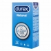 Óvszer Durex Natural Ø 5,6 cm (12 uds)