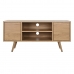 Mueble de TV DKD Home Decor Natural Metal Madera MDF 120 x 40 x 57 cm