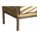 Aparador DKD Home Decor Dorado Latón Madera de mango 160 x 40 x 80 cm