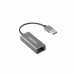 Adaptér USB na Ethernet Natec Cricket USB 3.0