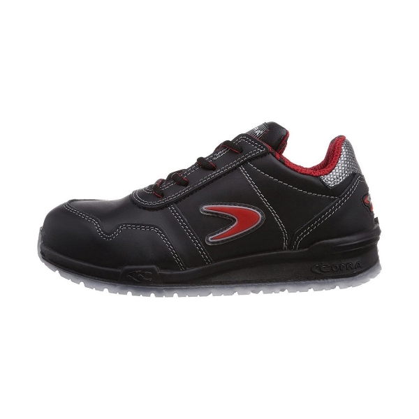 Safety shoes Cofra Zatopek S3 Black | Buy at wholesale price