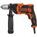 Berbequim Percutor Black & Decker BEH850K 230 V 850 W