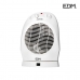 Ohrievač EDM 07202 Biela 1000-2000 W