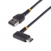 Adaptér USB C na  USB Startech R2ACR Černý