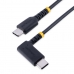 Kaapeli Micro USB Startech R2CCR-30C-USB-CABLE Musta