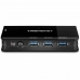 Switch Trendnet TK-U404 USB Negru