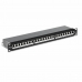 24-portni UTP Patch Panel kategorija 6 Trendnet TC-P24C6AS