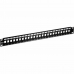 24-port UTP Kategori 5e Patchpanel Trendnet TC-KP24             