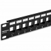 24-port UTP Kategori 5e Patchpanel Trendnet TC-KP24             