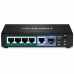 Переключатель Trendnet TPE-TG611 12 Gbps