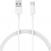 Cable Micro USB Xiaomi Mi USB-C Cable 1m Blanco 1 m