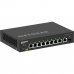 Переключатель Netgear GSM4210PD-100EUS Чёрный