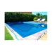 Husă pentru piscină Fun&Go Leaf Pool Albastru (6 x 6 m)