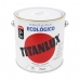 Hoito Titanlux 02t056625 Pohjalakka Veteen Valkoinen 2,5 L 2,5 L