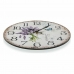 Orologio da Parete Versa VS-18191439 Legno 4 x 30 x 30 cm