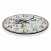 Wall Clock Versa VS-18191439 Wood 4 x 30 x 30 cm