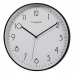 Ceas de Perete Timemark Negru (30 x 30 cm)