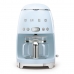 Cafetera de Goteo Smeg DCF02PBEU Azul 1050 W 10 Tazas