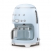 Cafetera de Goteo Smeg DCF02PBEU Azul 1050 W 10 Tazas