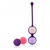 Palline Vaginali Krush Collegato con Applicazione Bluetooth Lovelife by  OhMiBod