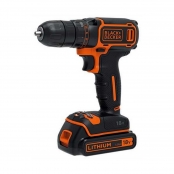 Multi-point screwdriver Black & Decker a7062-xj