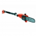 Säge Black & Decker Ausziehbarer Stangengriff 800 W (25 cm)