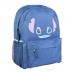 Schoolrugzak Disney Blauw 30 x 41 x 14 cm