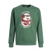 Kindersweater zonder Capuchon Jack & Jones 12222091 Groen